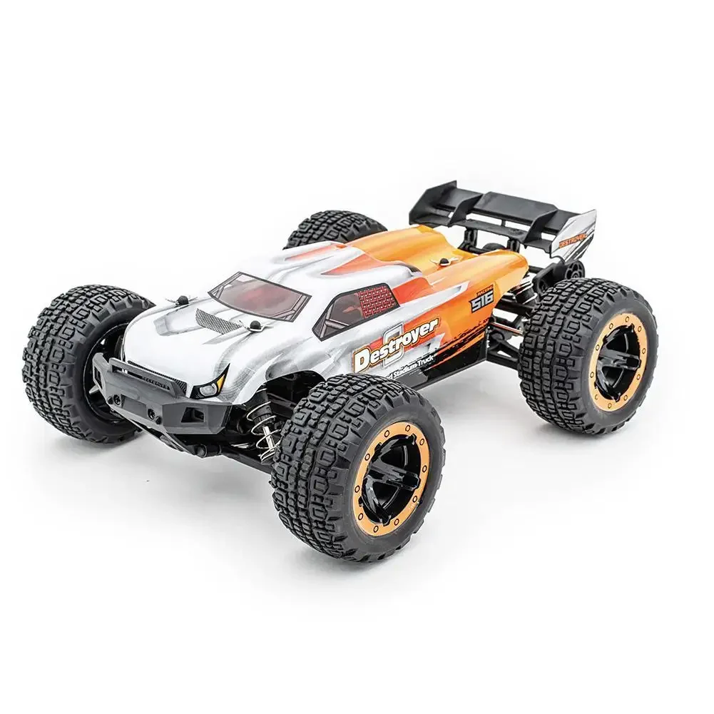 HBX 1/16 16890 RC Car 2.4G Brushless Motor High Speed 45KM/H Vehicle Models Truck RC Racing Car Toys For Childrens