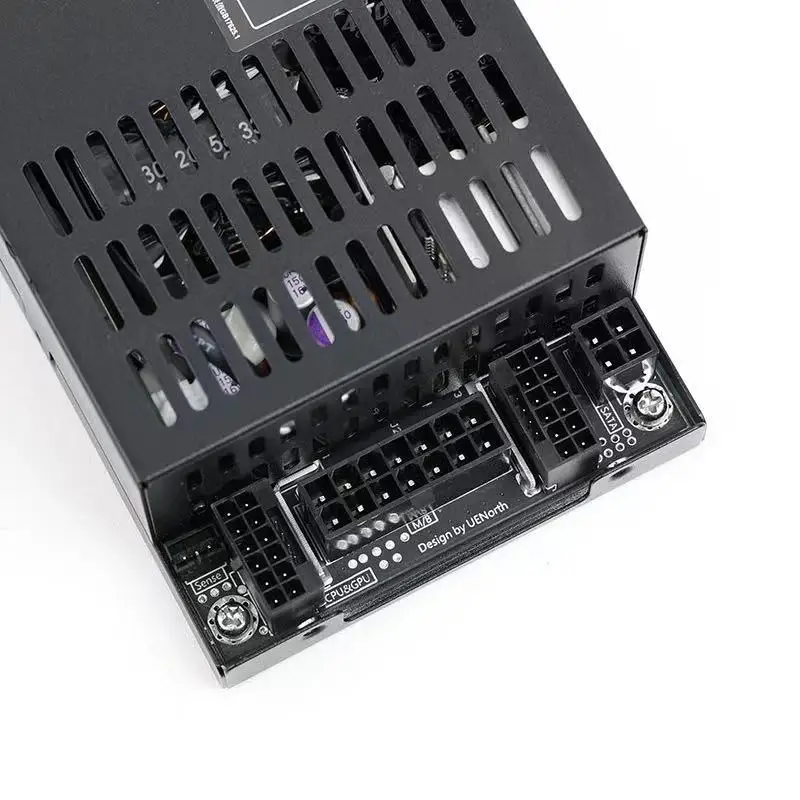 New Original Power Supply For ENHANCE FLEX ITX Small 1U K39 500W
