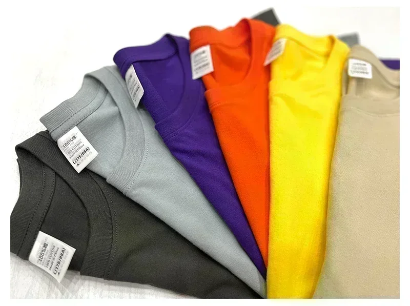Neues Sommer-T-Shirt für Herren aus 100 % reiner Baumwolle, Motorrad-Langsamkeit für die Freiheit, Vintage-Biker-Stil, lässig, atmungsaktiv, kurze Ärmel – Detail 11