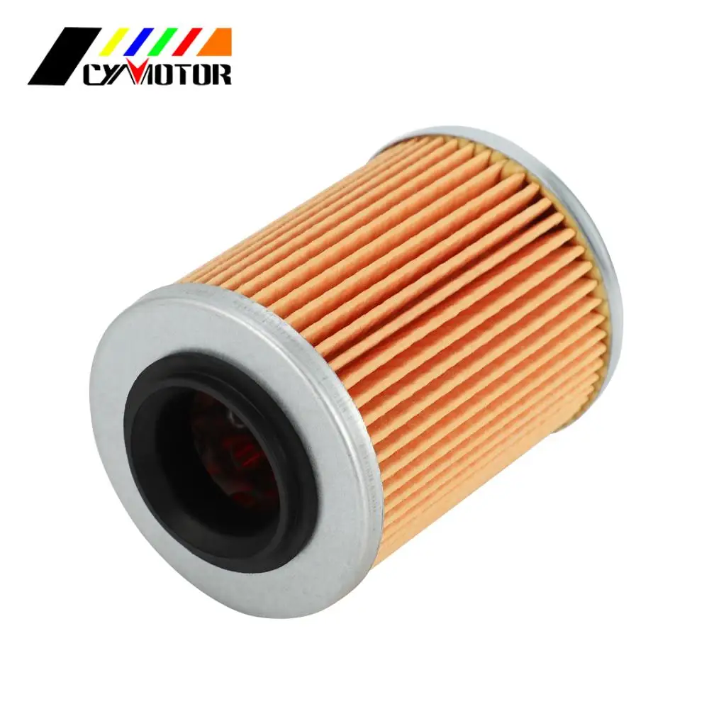 Original Oil Filter For CF MOTO UFORCE 1000 Motorcycles Accessories PVC Paper Oil Fuel Filter UTV Part Off-Road Dirt Pit Bike