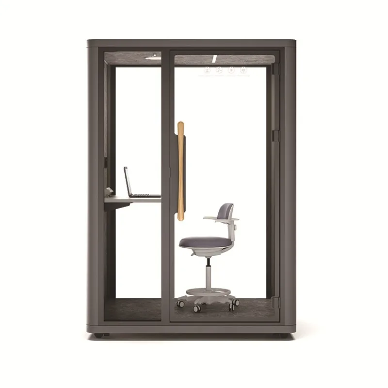 Business negotiation Soundproof office Phone booth Indoor learning Sleep noise reduction Quiet room