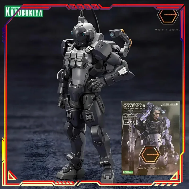 

Kotobukiya HEXA GEAR Armored Type Soldier A1 Modified Anime Action Figure Assembly Model Toy Collectible