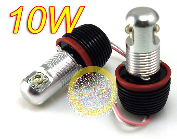 

2 светодиода CREE Angel Eyes LED Marker 10W, 2x E92, подходят для BMW 128i 135i 328i 328xi 335d 335i