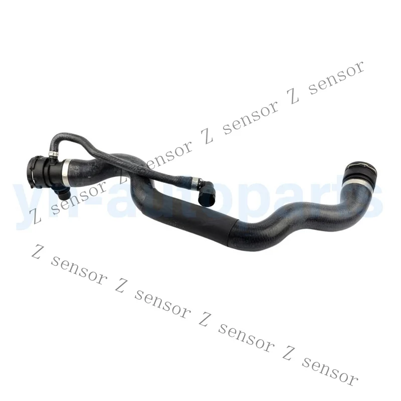 Z+ New Radiator Coolant Pipe Hose for BMW E93 E92 E91 E90 E84 2005-2015 17128511623