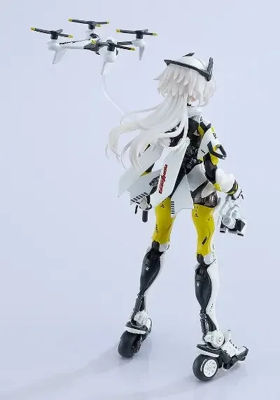 

【FS】Genuine GSC Max Factory Maiden Engine SSX_155ar "Kinetic Ash" Figure Model Gifts