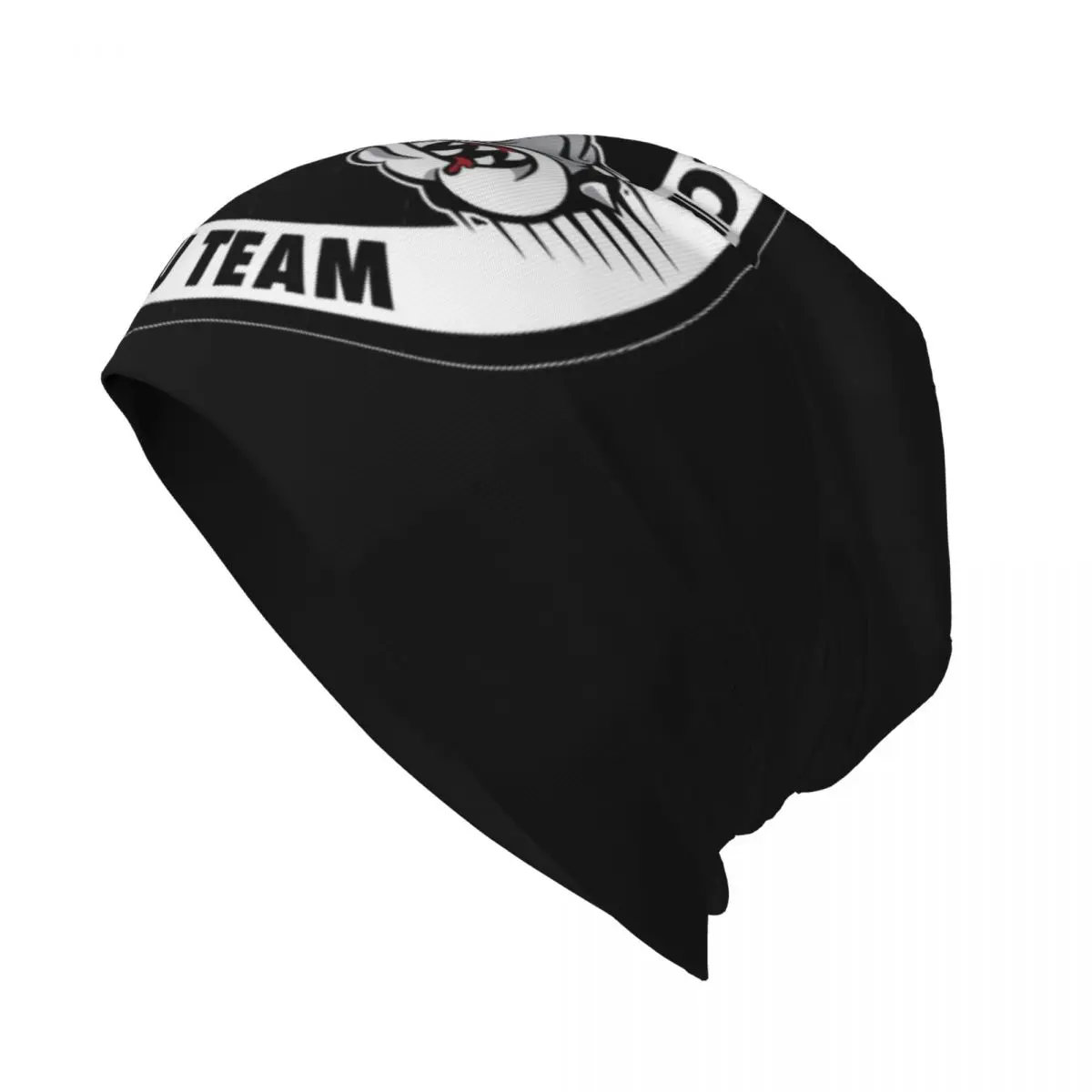 كارلسون جرايسي جيو جيتسو فريق للجنسين الكبار بيني قبعات محبوك بونيه قبعة دافئة الهيب هوب الخريف الشتاء في الهواء الطلق Skullies القبعات