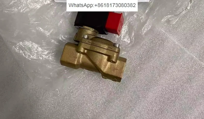 8240200.9100.024.00 solenoid valve G1/2 'thread, 24DC