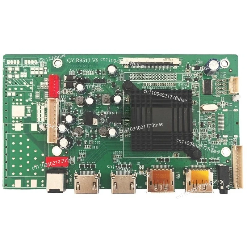 For R9513 4KOLED Driver Board LCD High Definition Display Main Board