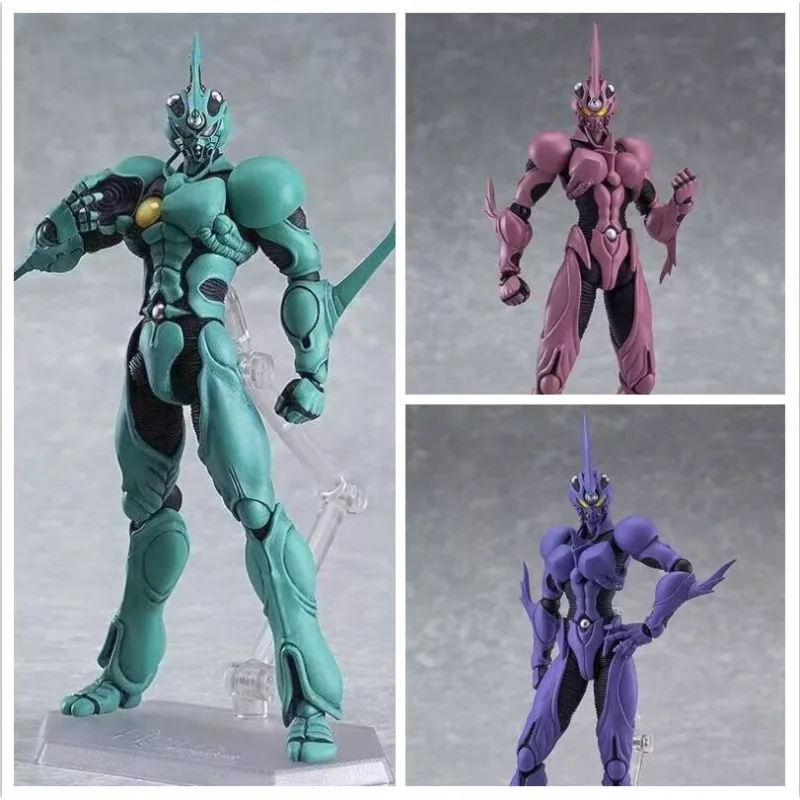 Bio Booster Armor Guyver GUYVER 1 Anime Figure FIGMA 231 EX-036 Movable Figurine Collection Statue Model Children Toys Gifts