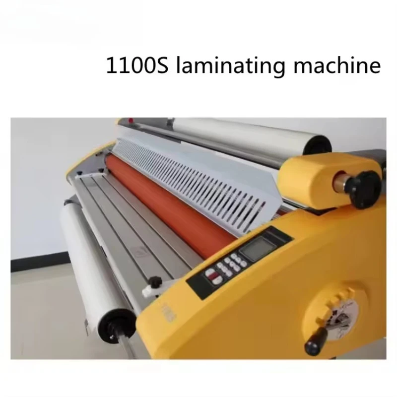 

2026 Semi-Automatic A1 A2 A3 Hot Film Laminator Bopp Plastic and Paper Lamination Machines for Laminating A1 A2 A3 Sizes