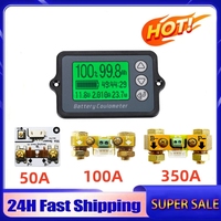 TK15 8-120V 50A/100A/350A Professional Precision Battery Capacity Tester For Equipment E-bike/Balance Car/Cleaning Machine