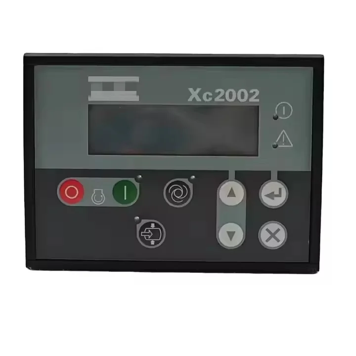 Dhl XC2002 Controll…