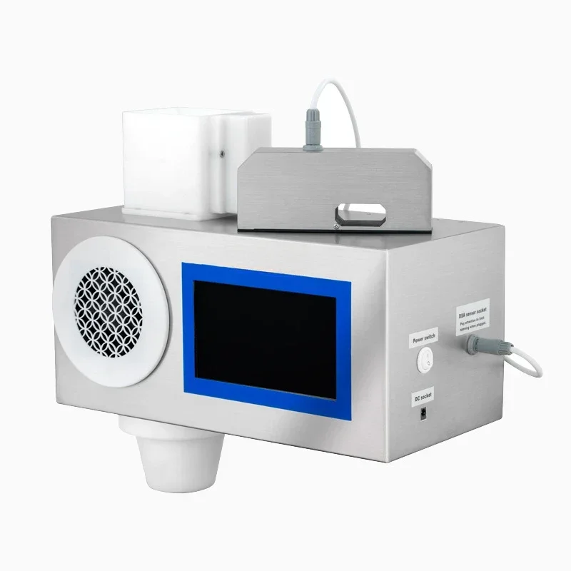 Source Factory Commercial Salt Therapy Equipment Dry Aerosol Generator Therapy Room Bath Therapy Machine