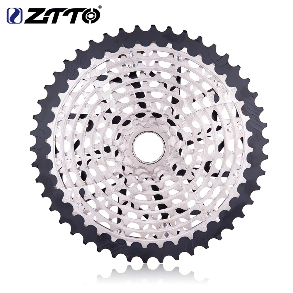 Cassete 11 Velocidades 9-50T ZTTO Dourado