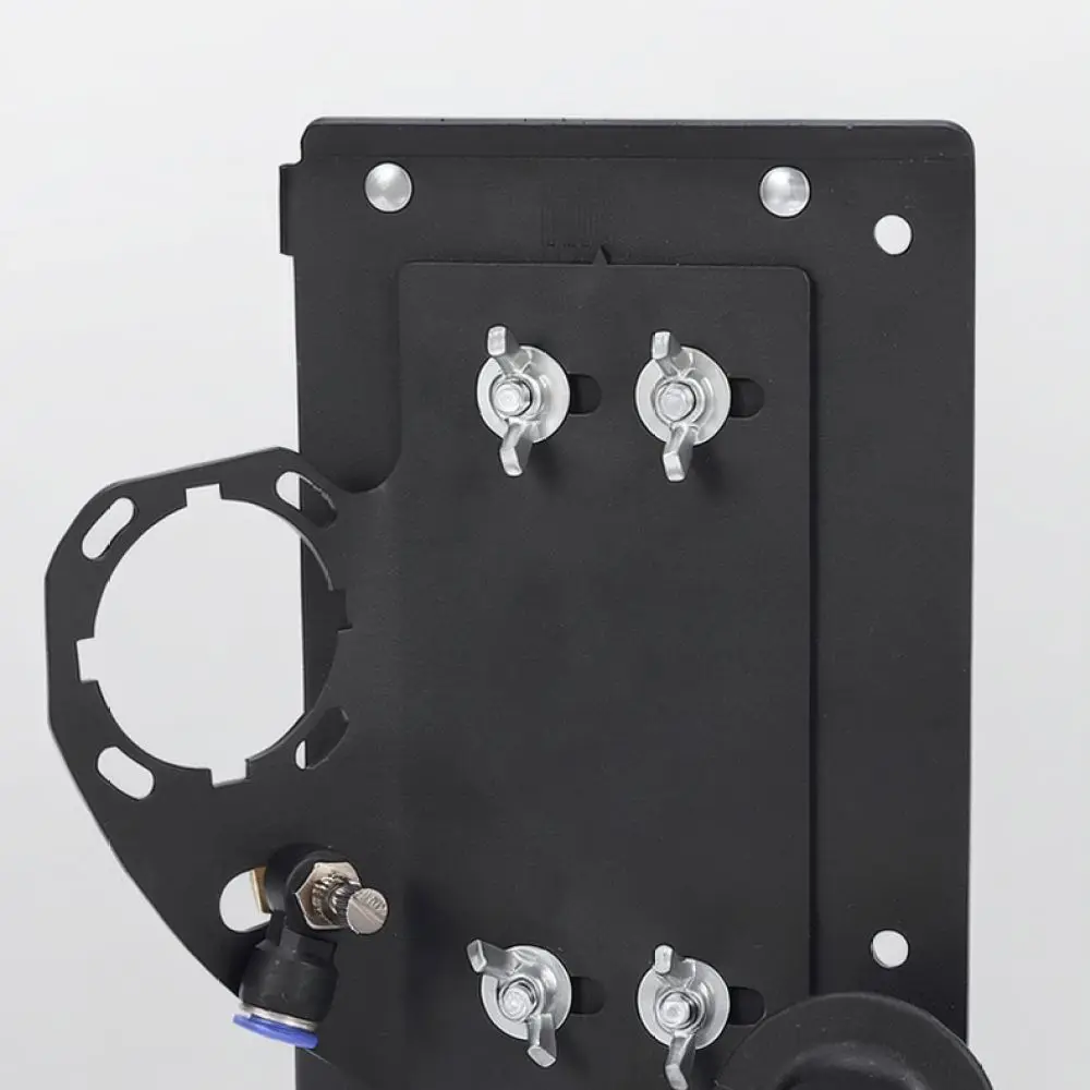 Portable 45 Degree Chamfer Tool For Angle Grinder Tile Cutting Guide Frame Professional Stone Edge Trimming Equipment