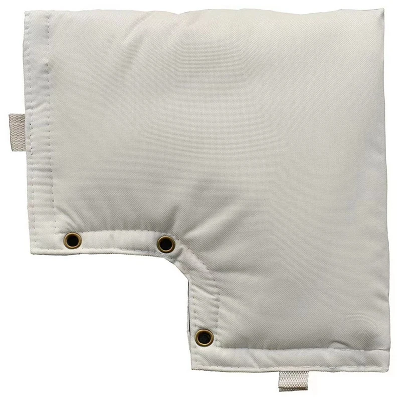 

Изолированный чехол для предотвращения обратного потока, сумка для зимнего чехла с обратным потоком, сумка для крышки вакуумного выключателя под давлением, прочный, простой в использовании