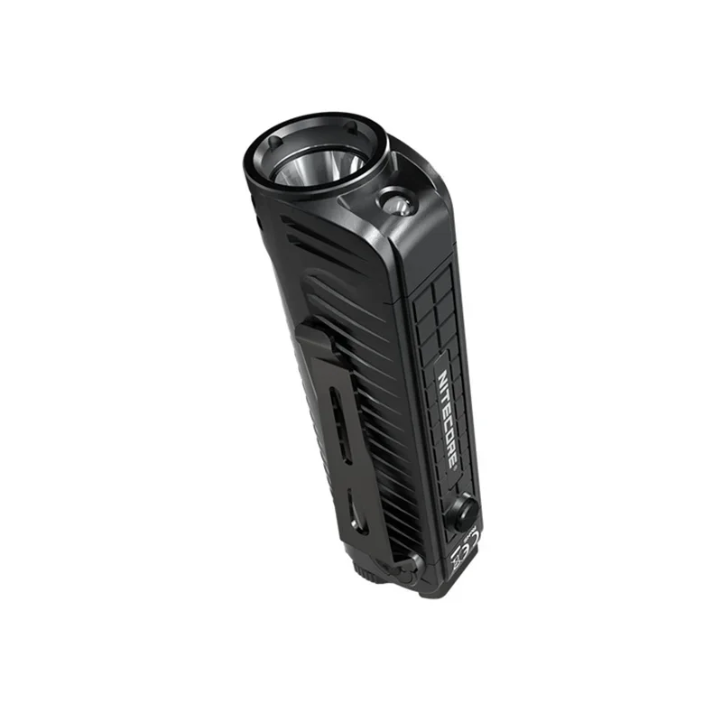 NITECORE P18 Tactical Flashlight  XHP35 HD 1800 lumen beam throw 182 meters search reacue light With 18650 Battery