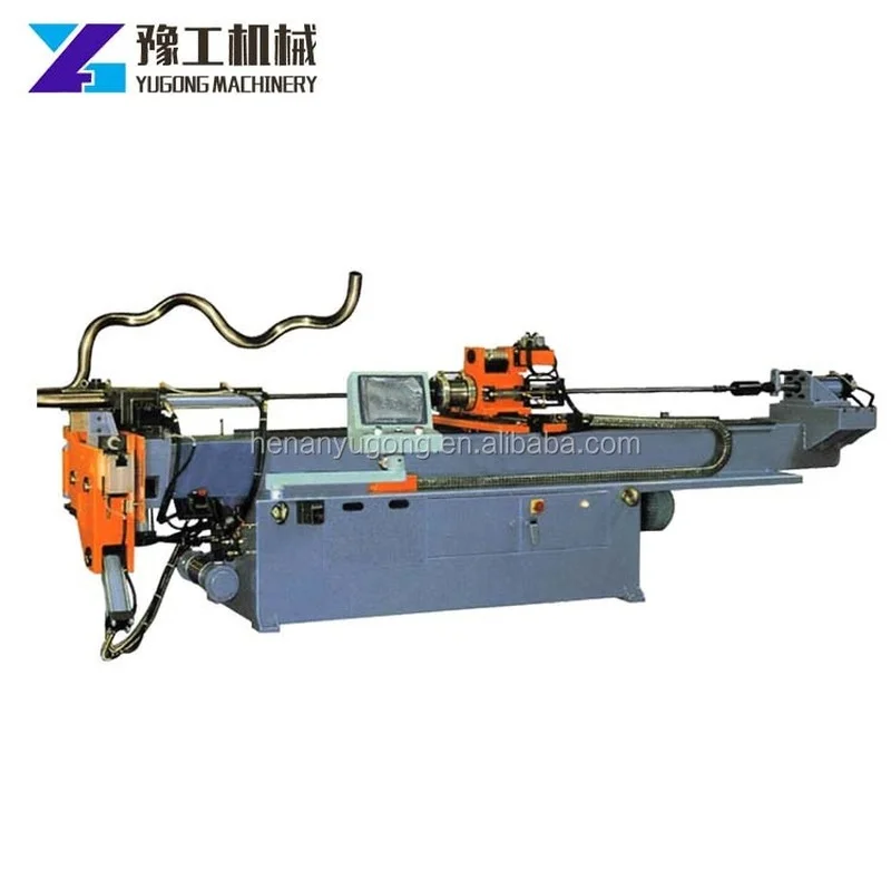 YUGONG Factory Direct Supply Stainless Steel Tube Bender For Large Commercial Projects