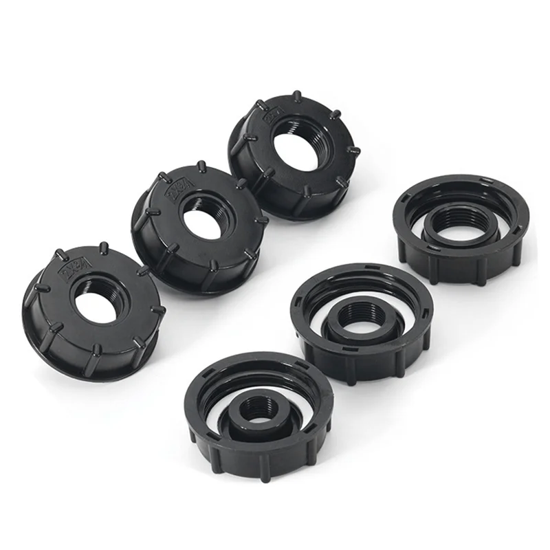ABGH-Ton Barrel Valve Adapter Ibc Ton Barrel 4 Minutes 6 Minutes 1 Inch Reducing Adapter