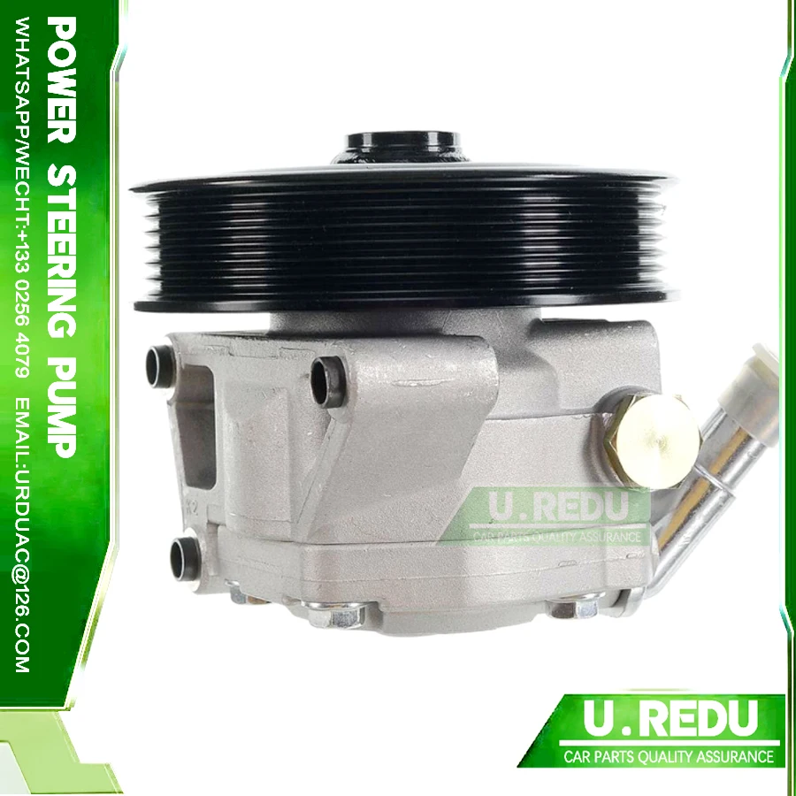 For Land Rover Freelander 2 Td4 2.2 Diesel Power Steering Pump LR007500 LR005658 LR006462 LR0025803 LR001106 7H123F816AA