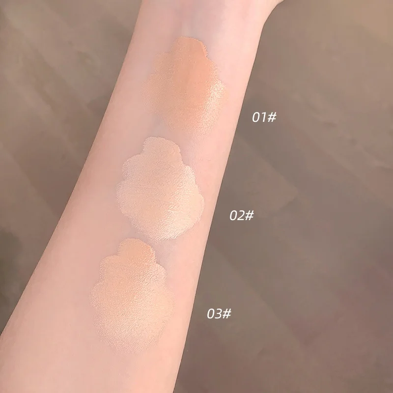 게게 베어 플로리스 컨실러, 여드름, 잡티, 다크서클 커버, 스핀 컨실러, 내추럴 메이크업, 컨실러