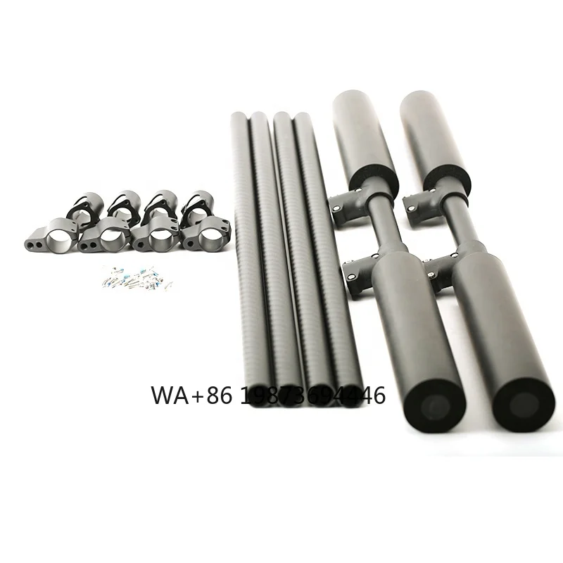 

22L Spreader Full Set of Tripod 550mm Landing Gear DIY Agricultural Spray Accessories for E410S E610S 616S