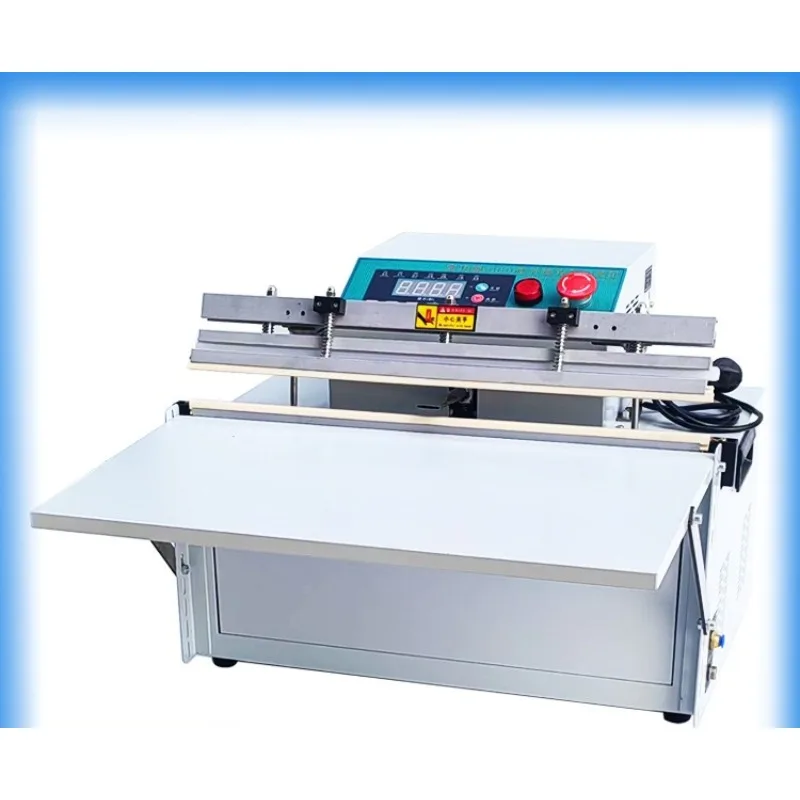 vacuum sealing machine Commercial automatic food pumping Textile clothing vacuum packaging machine Encapsulator inflatable