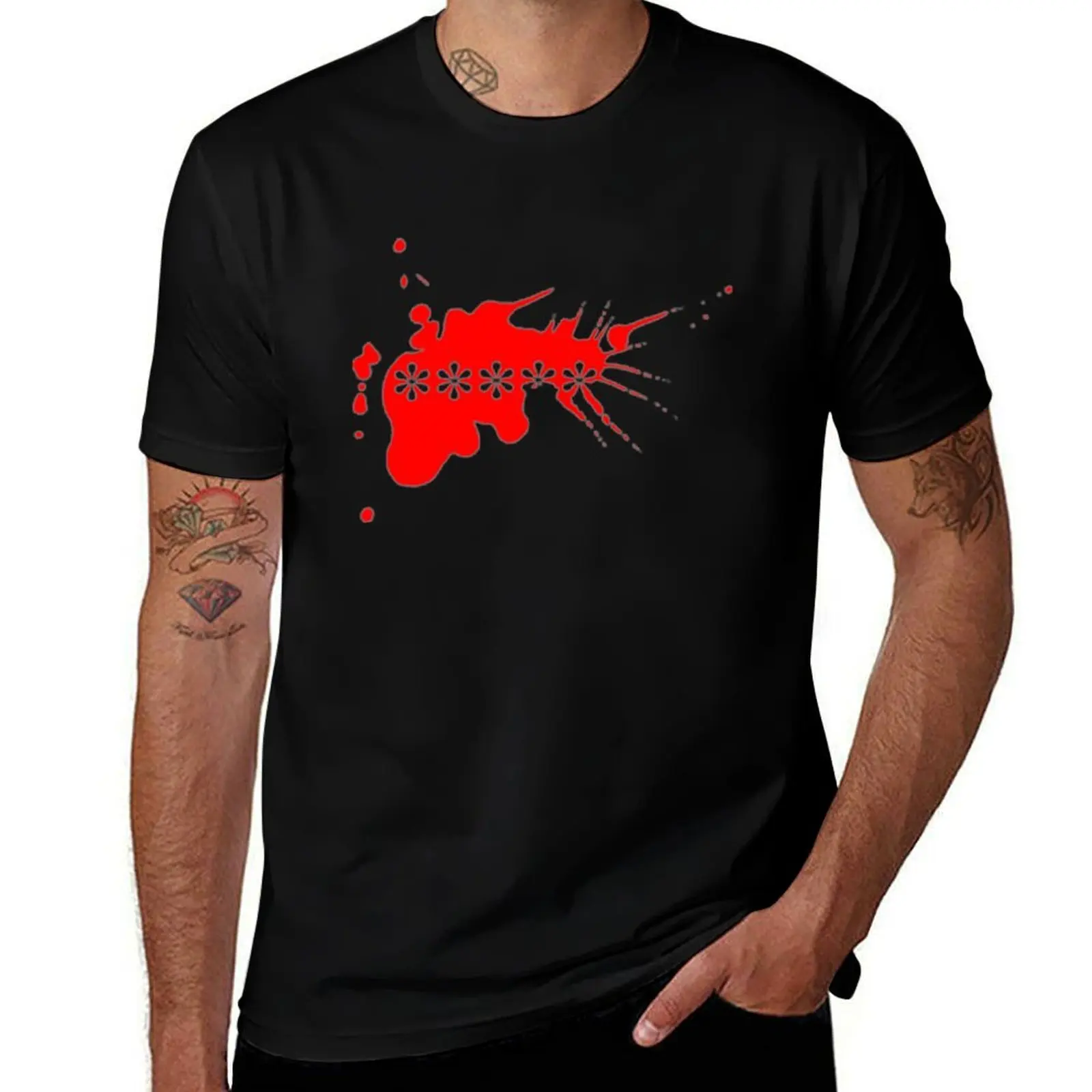 futaba sakura cosplay d T-Shirt Trendy Print Short Sleeve T-Shirt