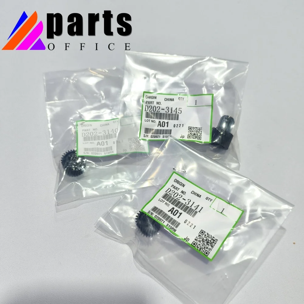 

10X D202-3140 D202-3141 D202-3145 Шестерня разработчика для Ricoh MP 2554 3554 3054 4054 5054 6054 2555 3555 3055 4055 5055 6055 SP