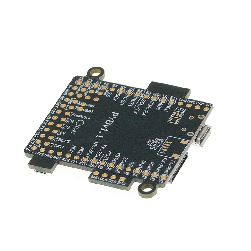 Imagem -05 - Placa do Núcleo Micropython Usa Python3 Stm32f405 Novo pc