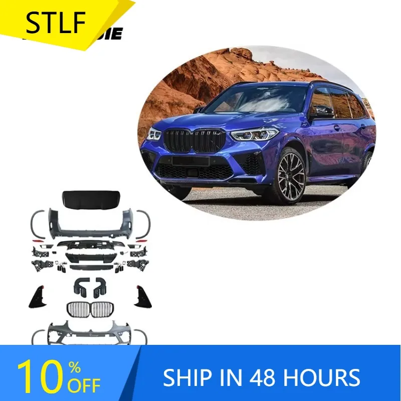 

Zuimi High-end High Quality Facelift Kit For X5 G05 Modified X5M Tuning Kit G05 X5m Modification Accessories G05 To X5m Conv