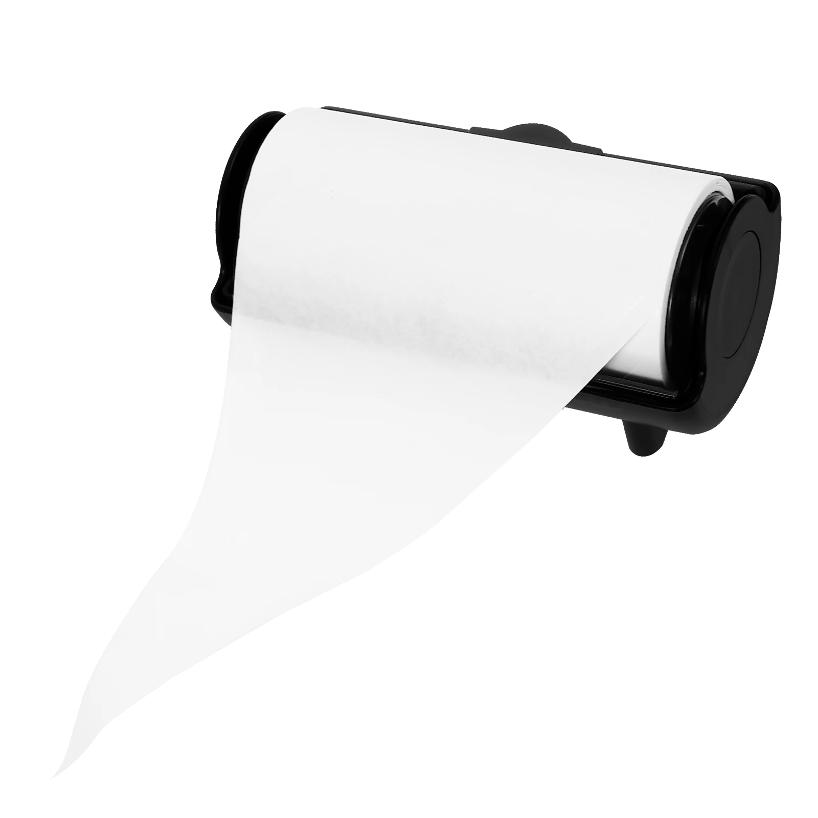 Papel Absorvente de Óleo para Arte de Unhas Reutilizável 40 Folhas Design Compacto e Portátil para Limpeza de Esmalte e Líquidos