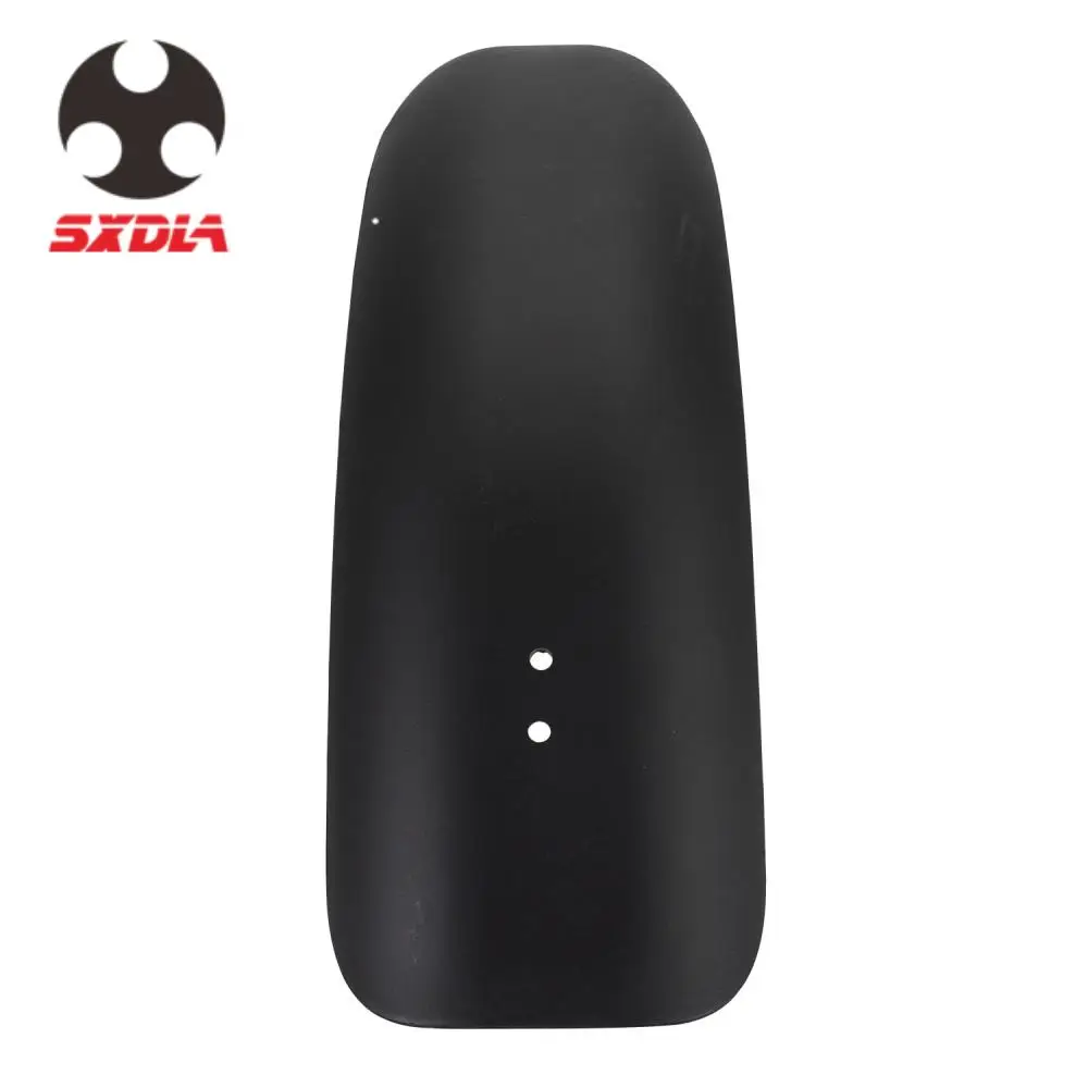 Motorcycle Parts Rear Fender Mudguard Cover Splash Guard For Super 73 SUPER73 S1 S2 RX Electric Bicycles Black PP Plastic