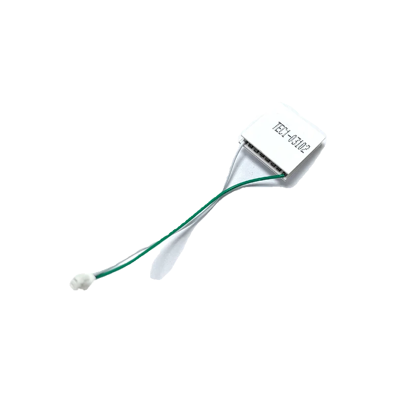 Neck Fan Cooling Chip TEC1-03102 20*20 Semiconductor Refrigeration Sheet 3.7V2A Peltier