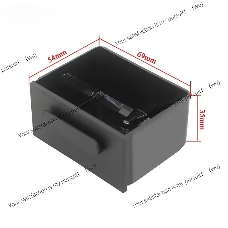 Capsule coffee machine container cup holder waste water box recycling box for Nespresso Essenza Mini C30 coffee machine parts