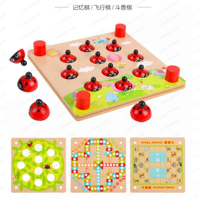 التركيز، الذاكرة، ألعاب الشطرنج، الحيوانات الرقمية، النقل، الفواكه، التفاعل بين الوالدين والطفل، وسائل تعليمية مبكرة #2