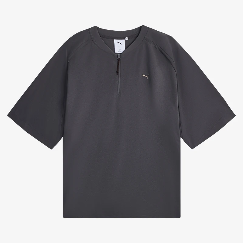 polo-puma-original-de-manga-corta-con-media-cremallera-y-corte-ajustado-unisex-638029-34