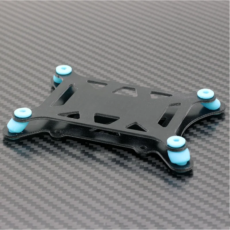 APM2.8 2.5 2.6 KK MWC Flight Control Universal Damping Plate Shock Absorber FPV Aerial Essential