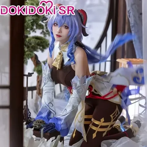 Костюм Гань Юй Genshin Impact DokiDoki-SR