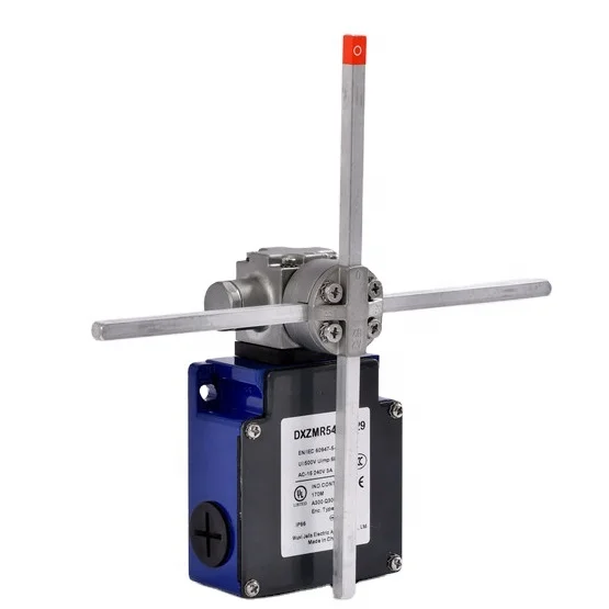 High Quality Double or Single Speeds 720° Rotation Slow Stop Stay Cross Limit Switch for Overhead Crane