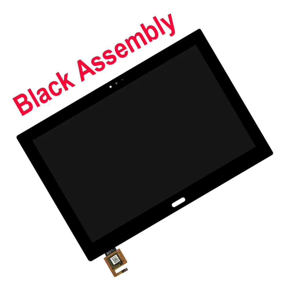 Imagem -03 - Aaaaa Mais Lcd para Lenovo Tab 10 Plus Tb-x704 Lcd Tb-x704l tb X704 Tab4-x704 Display Lcd de Toque Digitador da Tela Montagem 10.1