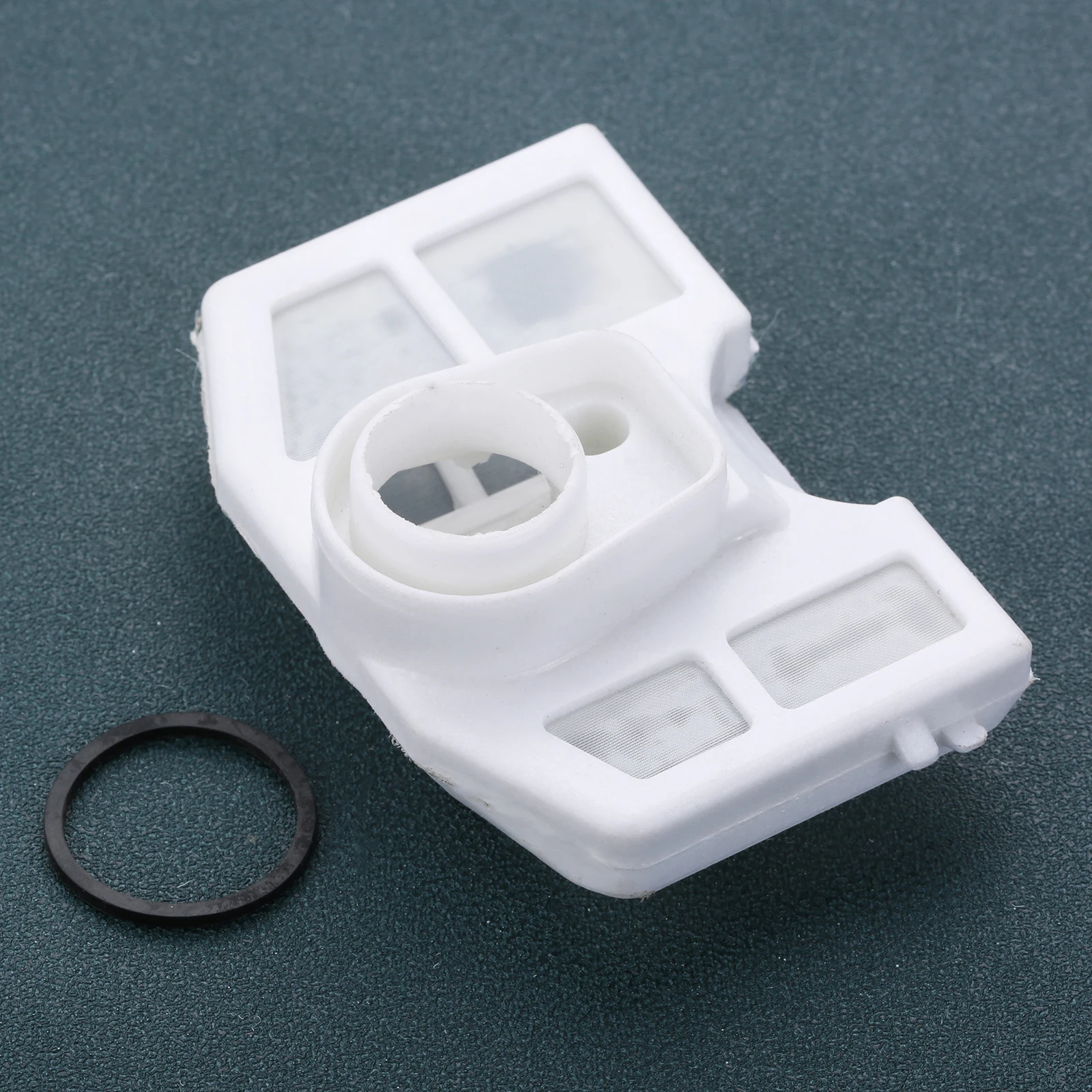 2 Sets 5800 Chainsaw Air Filter Cleaner with Washers For Chinese Chainsaw 45CC 52CC 58CC 4500 5200 Garden Tool Parts