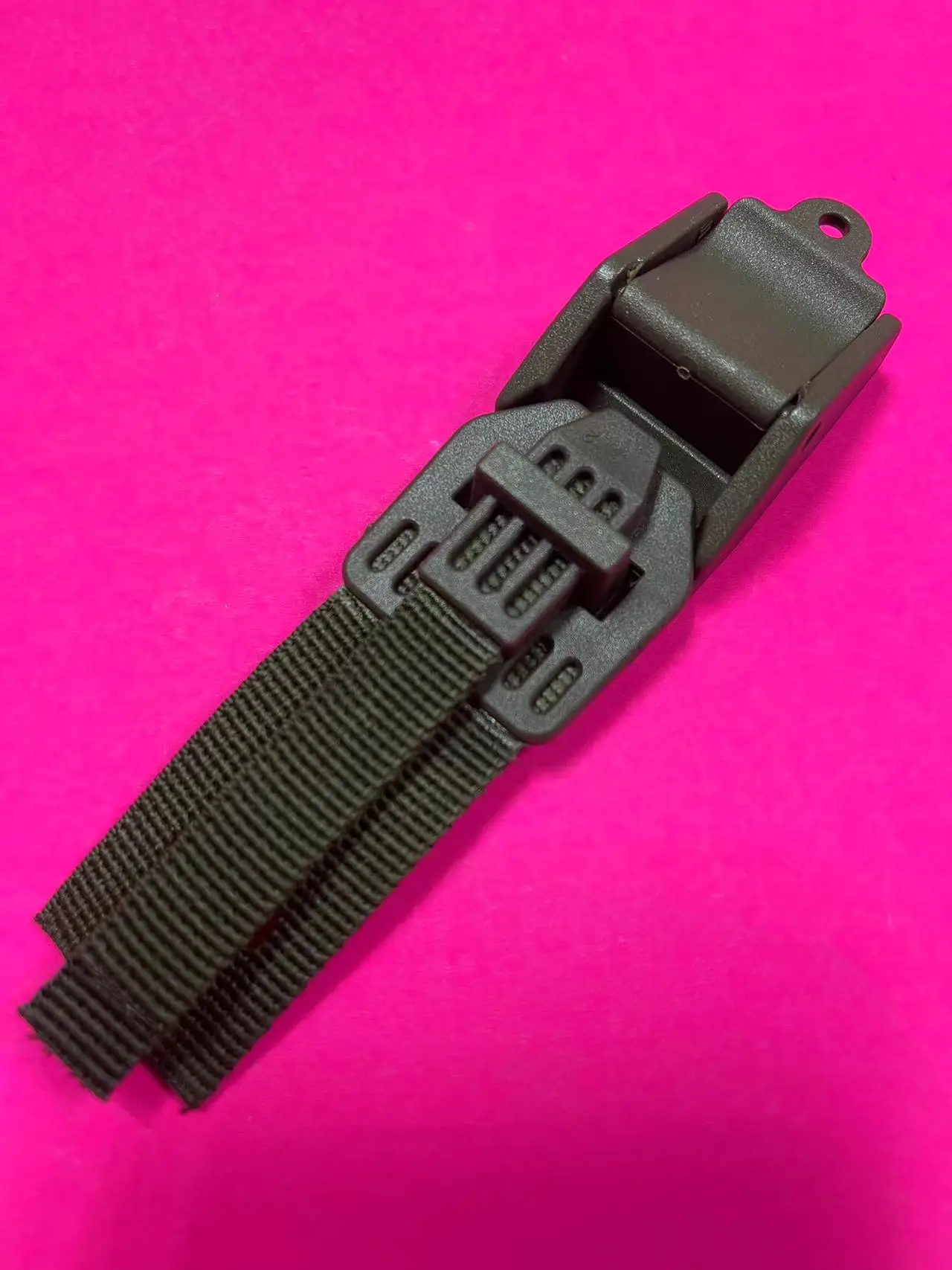Bag Spanish Quick Release Set  latch clamp quick-lock / quick-release strap Plastic Buckle