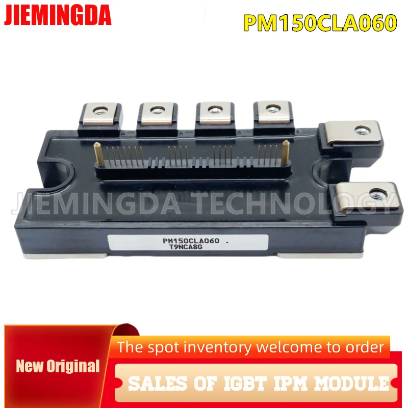 

PM150CLA060 PM150RLA060 PM100DHA120 PM100DSA120 PM75DHA120 IGBT Module NEW ORIGINAL IN STOCK