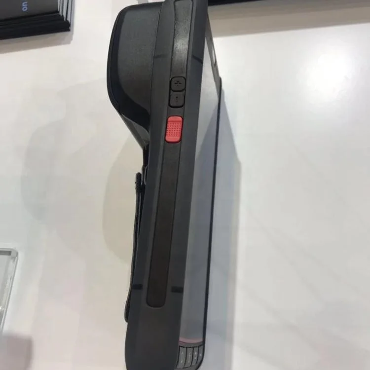 Bloved ream 5,5 Zoll Android PDA Handheld PDA Terminal Computer mit Quittung Thermo drucker