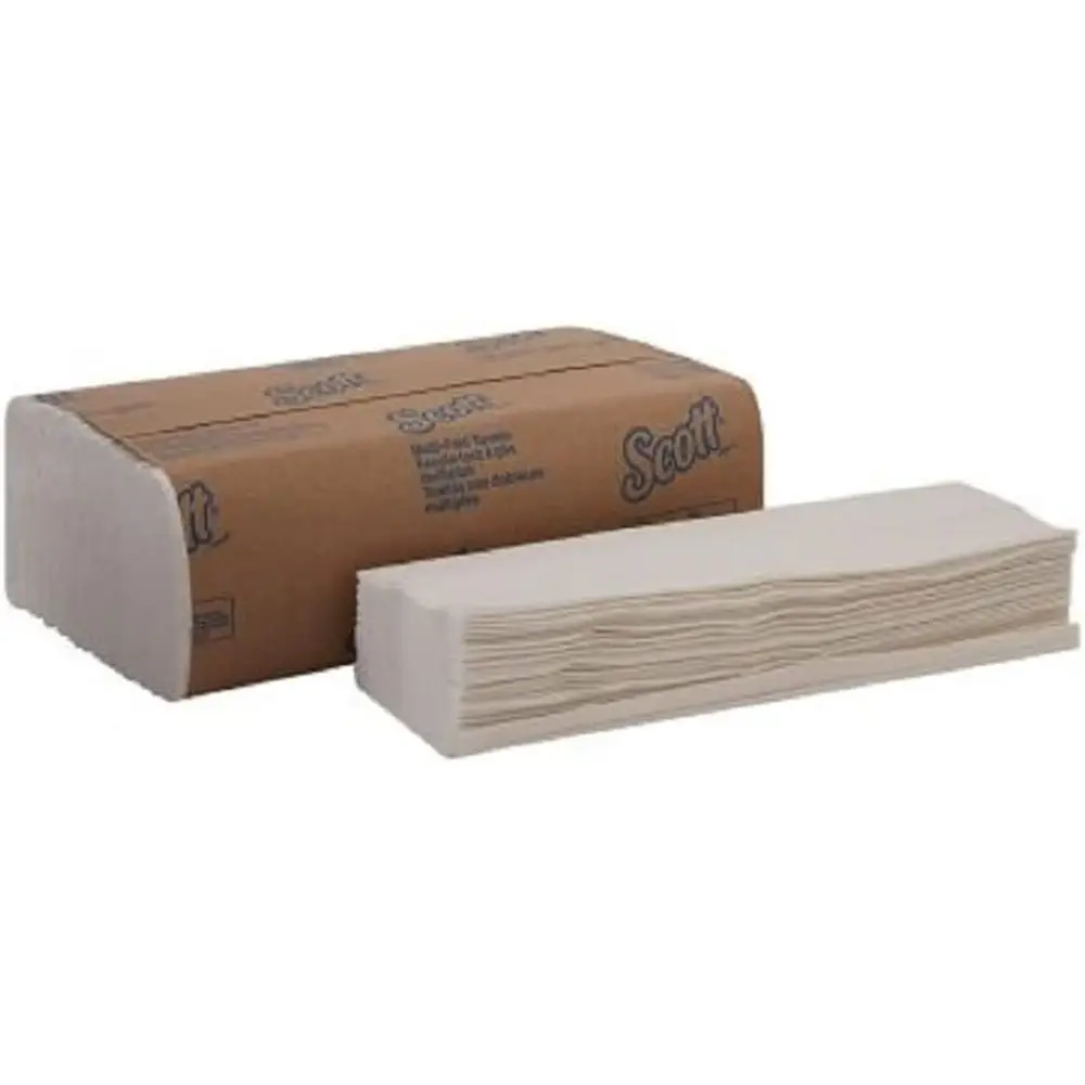 

Ultra-Absorbent Quick-Drying Towels, White, 250 Count (2 Pack)