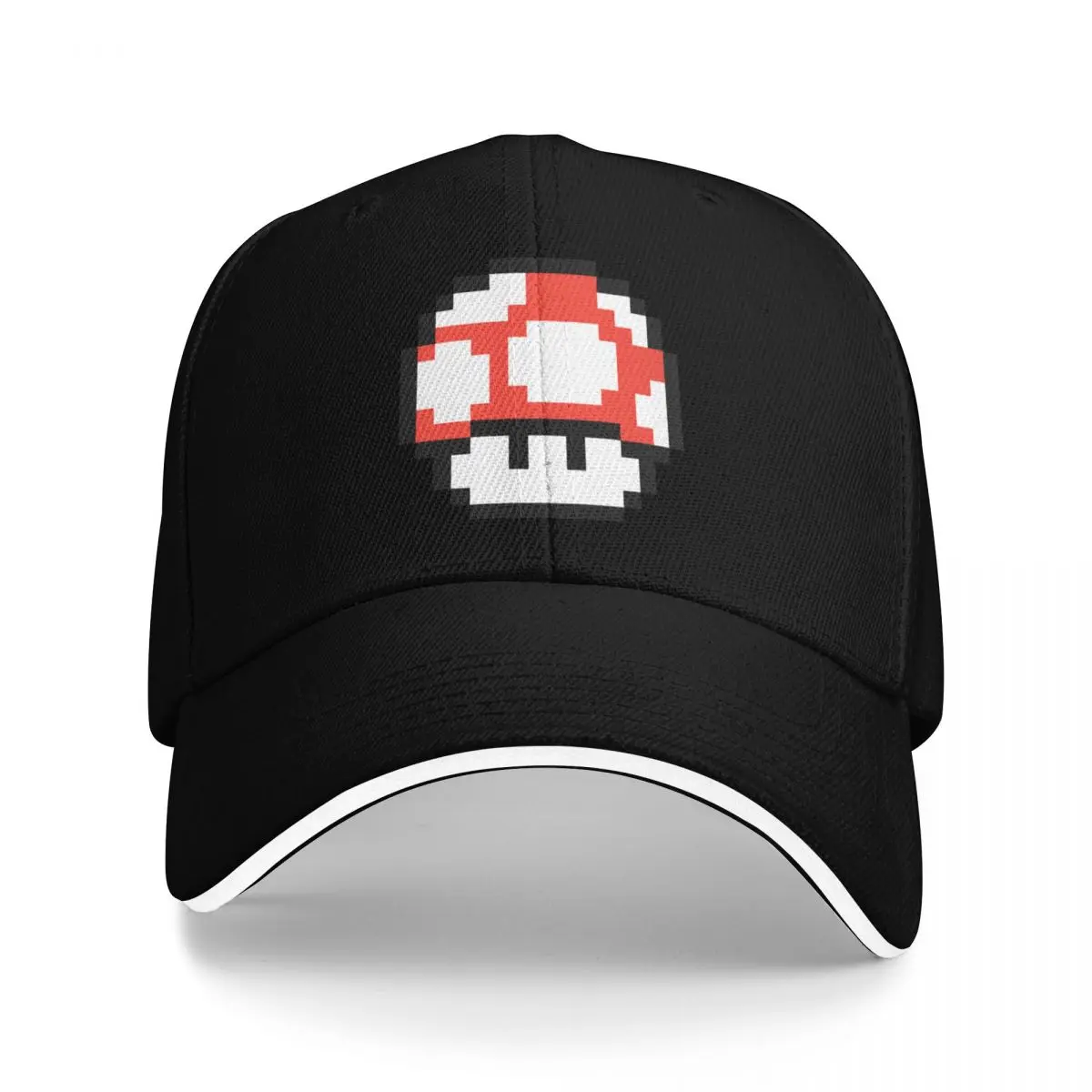 

Super Mushroom Baseball Cap foam party Hat Anime Hat fishing caps man Sun Hat For Children Male Women's