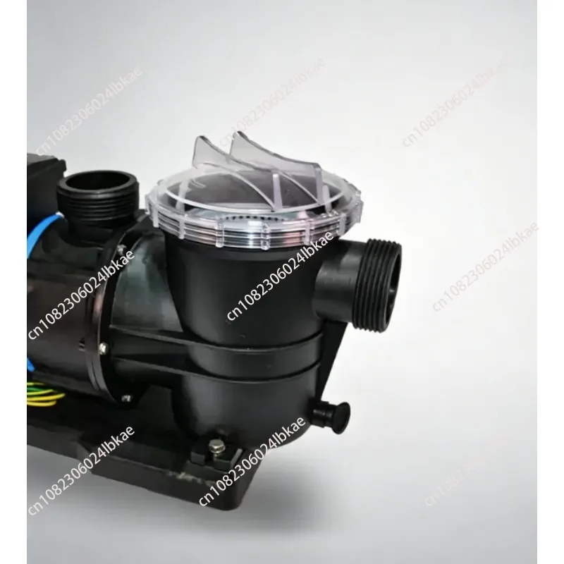 220V 380V 2200W 3HP STP300 Swimming Pool Circulating Pump High Flow Fish Pond Surface Water Circulation Pump