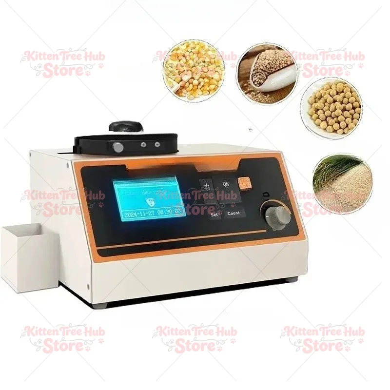 Automatic digital counter Electric high-speed tablet counter can be used for accurate counting