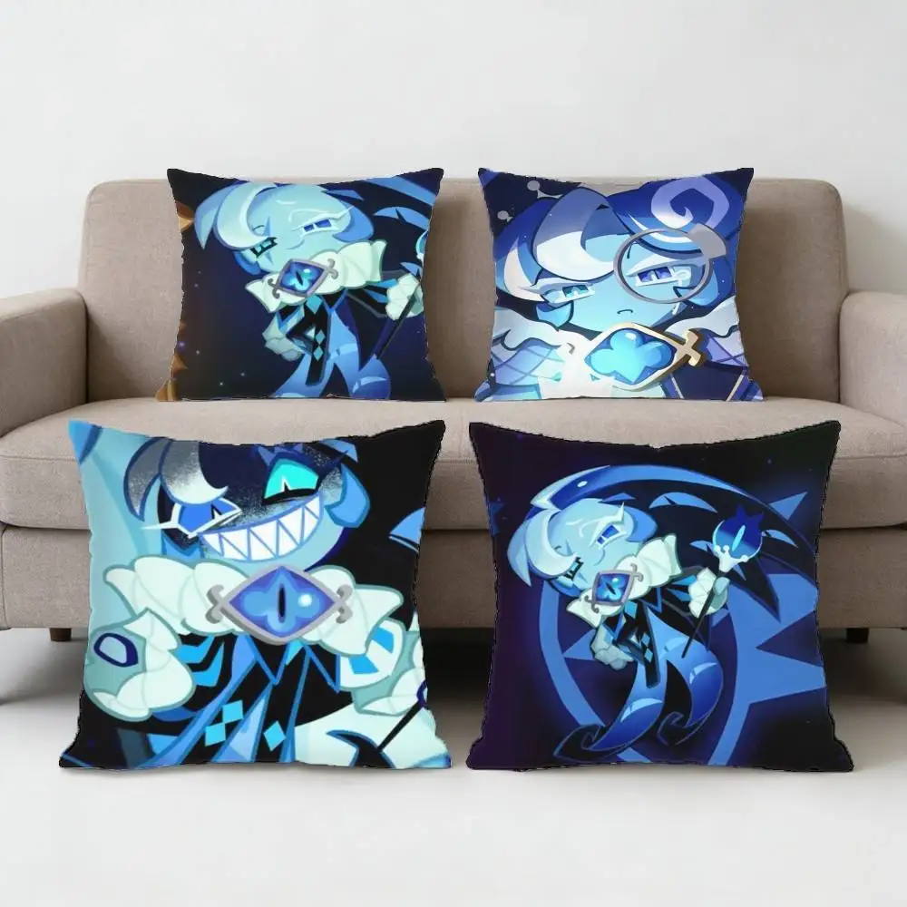 

Подушка-валик Shadow Milk Cookie для дивана, гостиной, спальни, изголовья кровати, квадратная подушка для отдыха